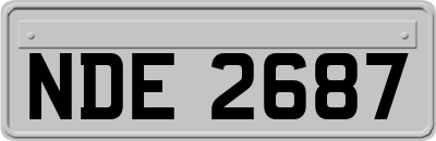 NDE2687