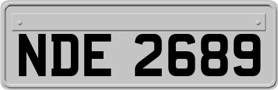 NDE2689