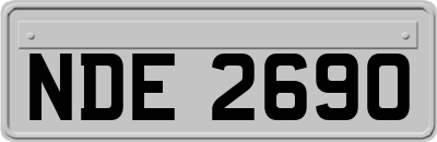 NDE2690