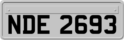 NDE2693