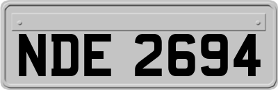 NDE2694