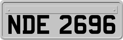 NDE2696