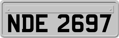 NDE2697