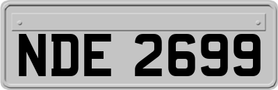 NDE2699
