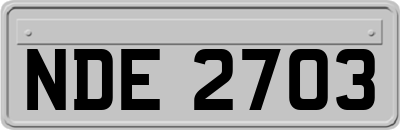 NDE2703