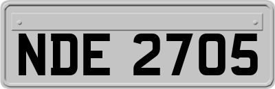 NDE2705