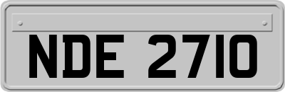 NDE2710