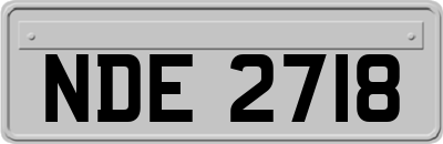 NDE2718