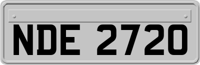 NDE2720