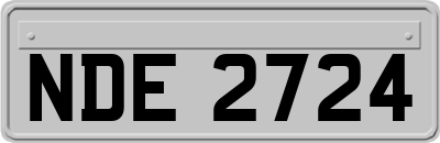 NDE2724