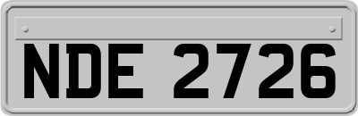 NDE2726
