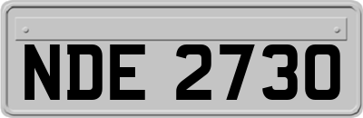 NDE2730