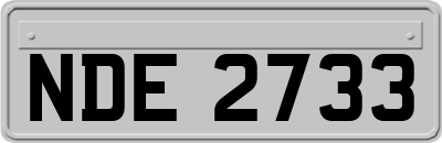 NDE2733