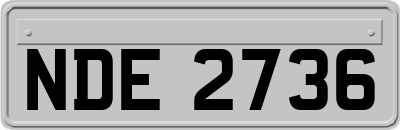 NDE2736