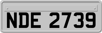NDE2739