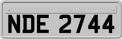 NDE2744