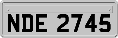NDE2745