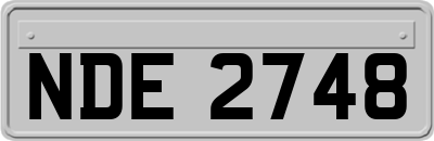 NDE2748