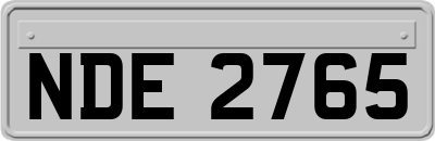 NDE2765