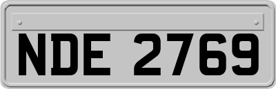 NDE2769