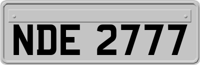NDE2777