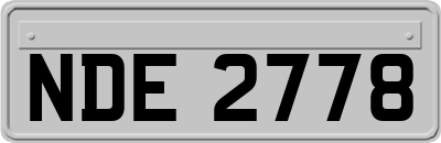 NDE2778