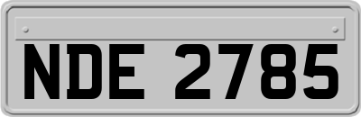 NDE2785