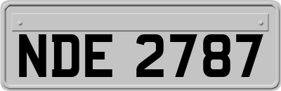 NDE2787