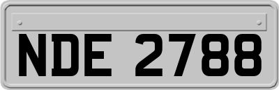 NDE2788