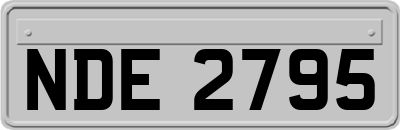 NDE2795