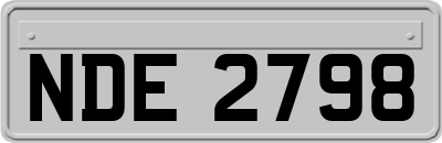 NDE2798