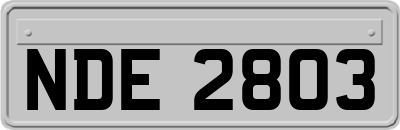 NDE2803