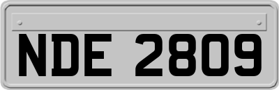 NDE2809