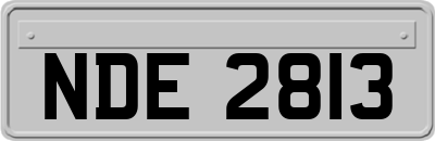 NDE2813
