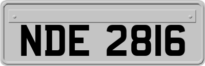 NDE2816