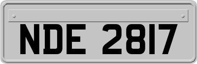 NDE2817