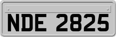 NDE2825