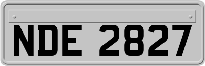 NDE2827