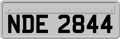 NDE2844