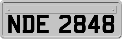 NDE2848