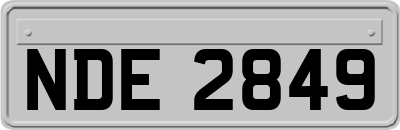 NDE2849
