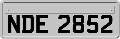 NDE2852
