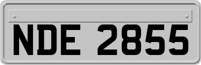 NDE2855