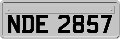 NDE2857