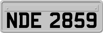NDE2859