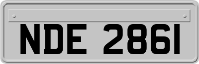NDE2861