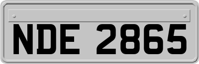 NDE2865