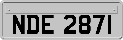 NDE2871