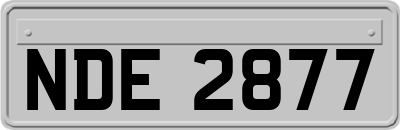 NDE2877