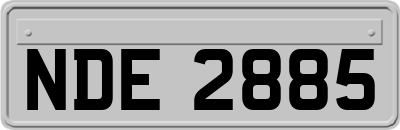 NDE2885